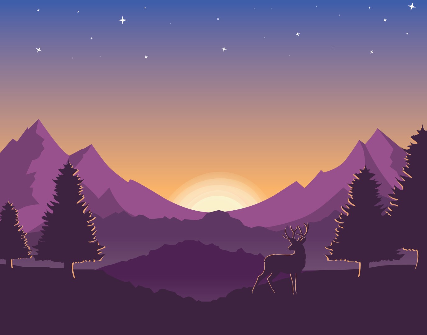 Glow on the Horizon